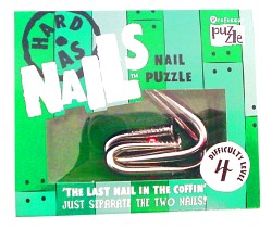 Puzzle - S - Nail