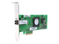 QLogic SANblade QLE2440 - Network adapter - PCI Express x4 low profile - 4Gb Fibre Channel