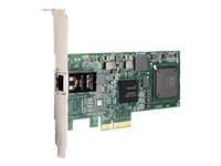 QLogic SANblade QLE4060C - Network adapter - PCI Express x4 - EN Fast EN Gigabit EN - 10Base-T 100Ba