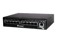 QLogic SANbox Express 1400 - Switch - 2Gb Fibre Channel   10 x SFP (empty) - 1 U