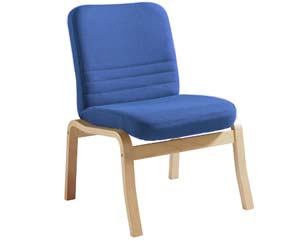 Unbranded Quantock stacking chair