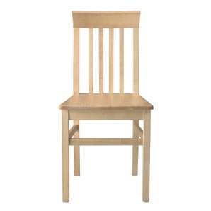 Quebec Chair- Maple