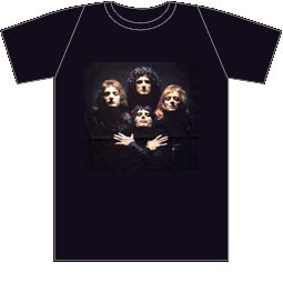 Queen - Bohemian Rhapsody T-Shirt