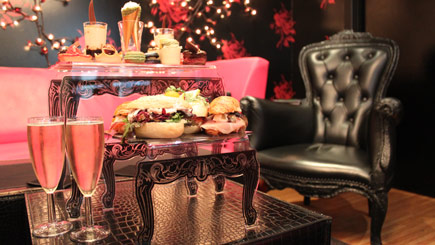 Unbranded Quirky Afternoon Tea for Two