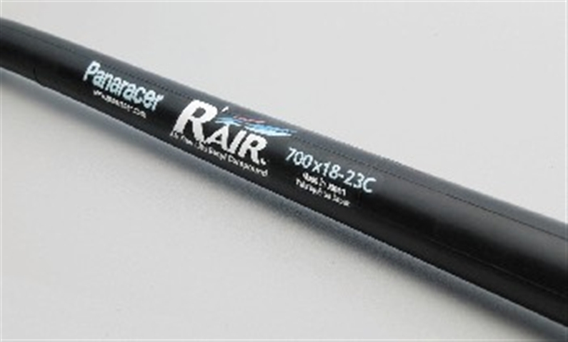 AT ONLY 65G EACH (APPROX. 50% LIGHTER THAN A REGULAR ROAD TUBE), PANARACERS R-AIR ULTRALIGHT