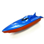 Tear up lakes and ponds near you with this awesome RC boat!