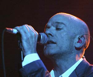 Unbranded R.E.M / Moon and Stars Festival