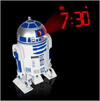 If waking up beside a dumpy droid is good enough for Luke, it