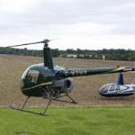 Unbranded R44 Helicopter Flight in Cambridgeshire (30