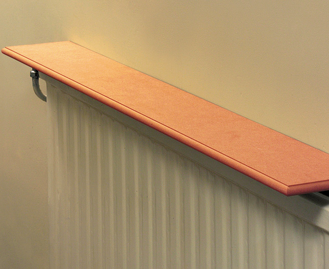 Unbranded Radiator Shelf 2ft