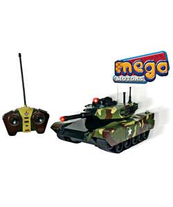 Unbranded Radio Control Command Force Tank