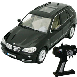 Unbranded Radio Controlled BMW X5 - Black
