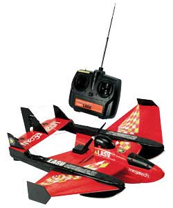 Unbranded Radio Controlled Hydro Fly