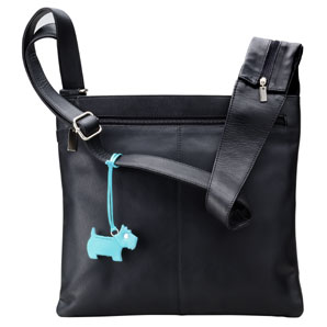 Radley Pocket Bag- Large- Black