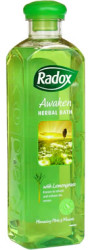 Radox Herbal Bath Awaken 500ml Health and Beauty