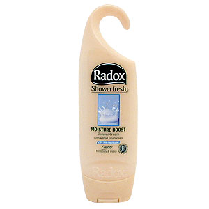 Radox Showerfresh Moisture Boost - size: 250ml