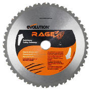 Rage 3 255mm Replacement Blade
