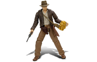 Unbranded Raiders of the Lost Ark - Indiana Jones