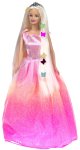 Rainbow Princess Barbie, Mattel toy / game
