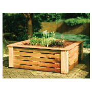 Unbranded Raised Bed