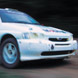 Rally Driving at Oulton Park