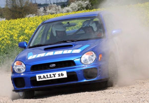 Unbranded Rallymania Driving Experience