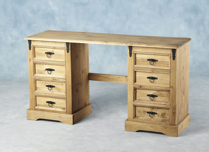 Ramona 8 drawer DP dressing table