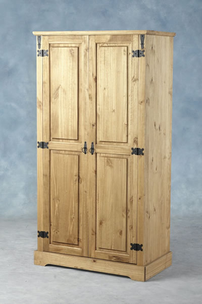 Ramona double wardrobe