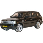 Ertl have announced two 1/18 diecast models in their Land Rover series the Range Rover Sport