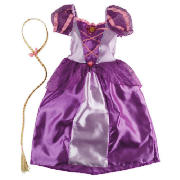Unbranded Rapunzel Dress Up Outfit 7/8 Yrs