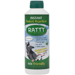 Unbranded Ratty Instant Rodent Repellent