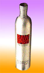 RAW SPIRIT 35cl Bottle