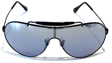 Ray-Ban RB3184 New Aviator Sunglasses