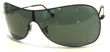 Ray-Ban RB3211 Large Aviator Sunglasses