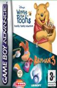 Rayman/Winnie The Pooh Double Pack