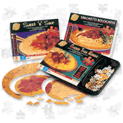 Ready Meal Puzzle Spaghetti Bolognese