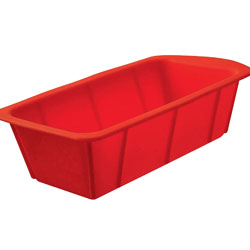 Unbranded Ready Steady Cook Silicone Loaf Mould