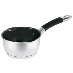Unbranded Ready Steady Cook Stainless Steel 14cm Non-Stick Milkpan