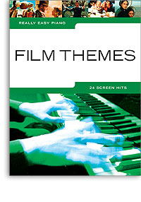Unbranded Really Easy Piano: Film Themes