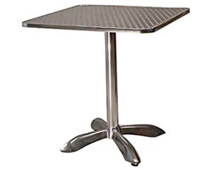 Unbranded Reblochon square table