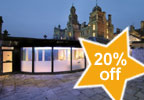 Unbranded Recharge Me at Thoresby Hall Spa Special Offer