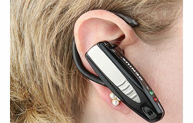 The Secret Sound amplifier is the ideal alternative if you find the thought of a hearing aid embarrassing. It looks just like a modern phone earpiece, but uses powerful 50dB directional amplification to pick up sounds and voices up to 50 away. It wor