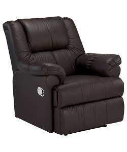 This attractive reclining chair has a durable structure allowing you to relax comfortably and benefi