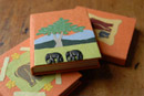 Recycled Elephant Dung Notebook