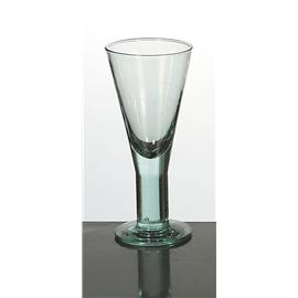 These elegant Sanchis Red Wine Glasses have been made from Spanish recycled glass: Benefit: Glass is