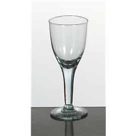 Unbranded Recycled Glass Tulip Wine Glass