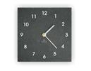 Unbranded Recycled Wall clock - Classic: 20x20 - Slate