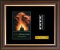 Unbranded Red Dragon - Single Film Cell: 245mm x 305mm (approx) - black frame with black mount