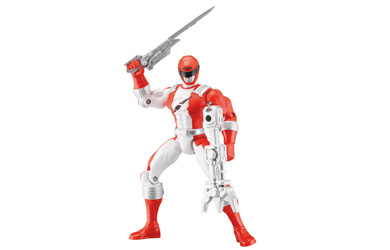 Unbranded Red Light Action Power Ranger