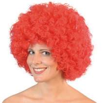 RED POP AFRO